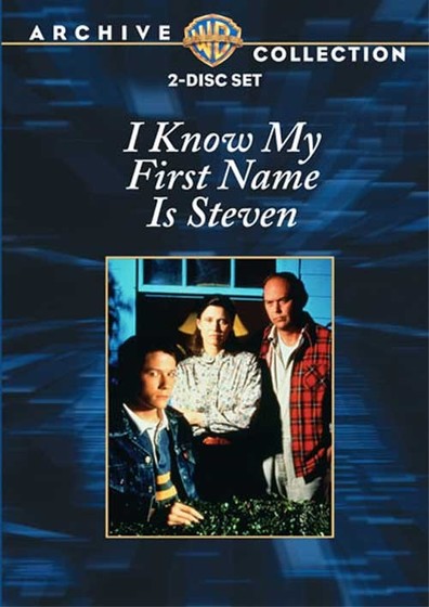 Movies I Know My First Name Is Steven poster