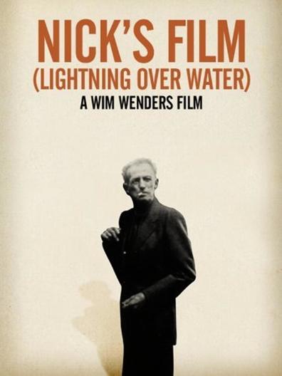 Movies Lightning Over Water poster