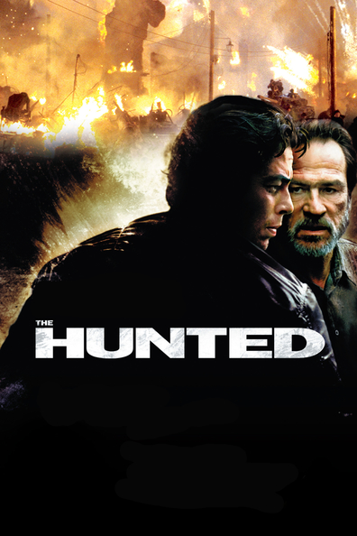 Movies The Hunted poster