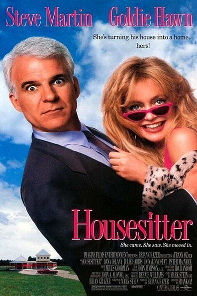 Movies HouseSitter poster