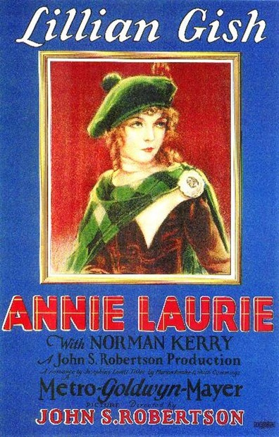Movies Annie Laurie poster