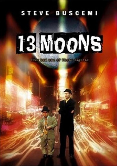 Movies 13 Moons poster