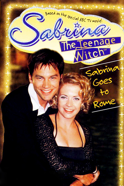 Movies Sabrina Goes to Rome poster