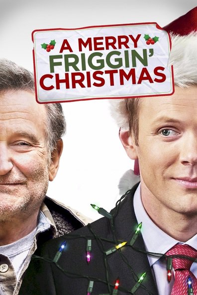Movies A Merry Friggin' Christmas poster