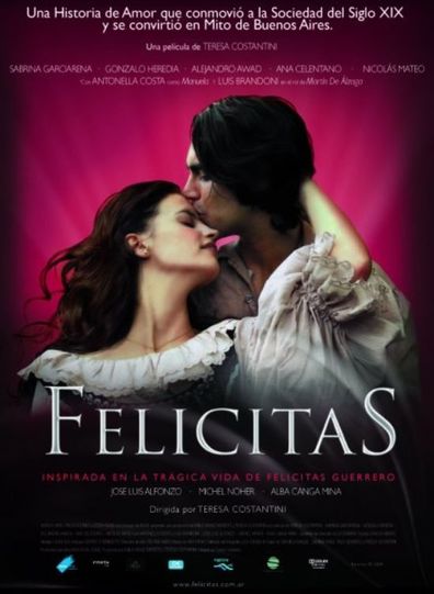 Movies Felicitas poster