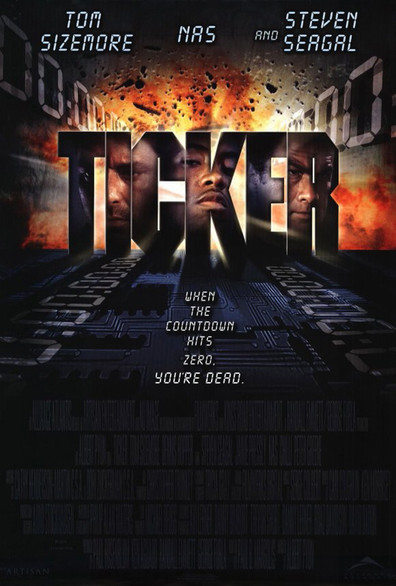 Movies Ticker poster