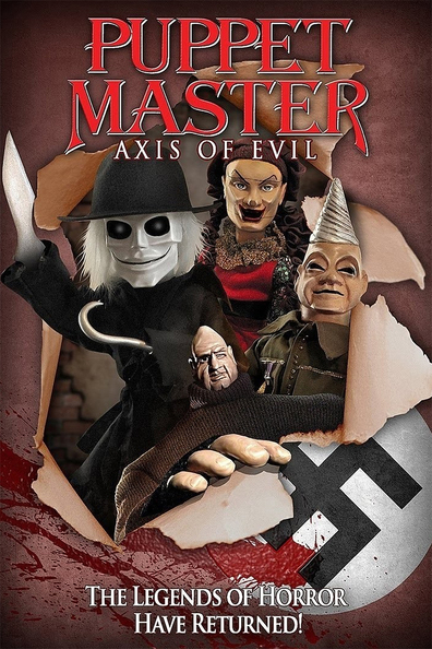 Movies Puppet Master: Axis of Evil poster