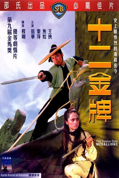 Movies Shi er jin pai poster