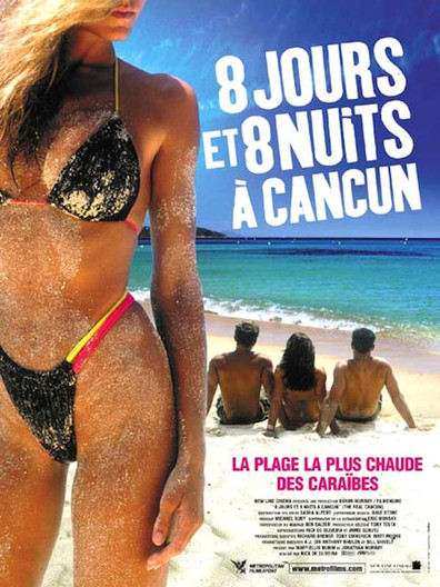 Movies The Real Cancun poster