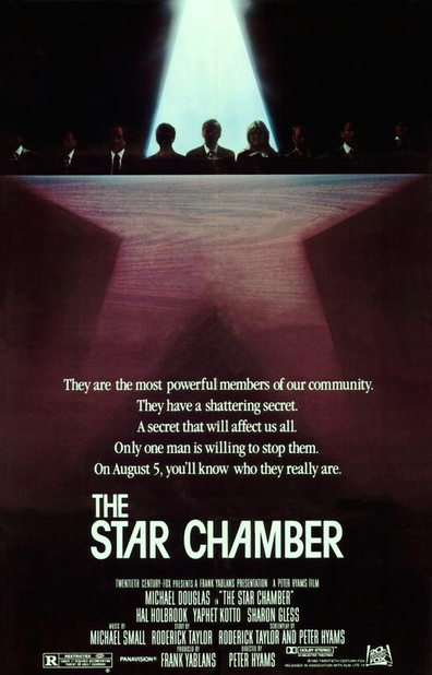 Movies The Star Chamber poster