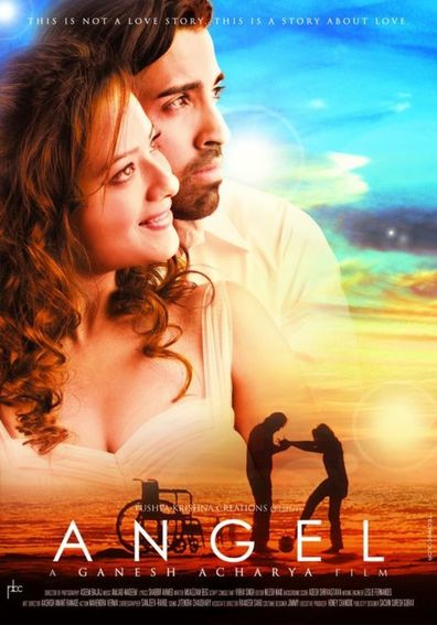 Movies Angel poster