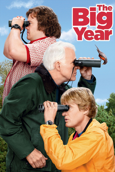 Movies The Big Year poster