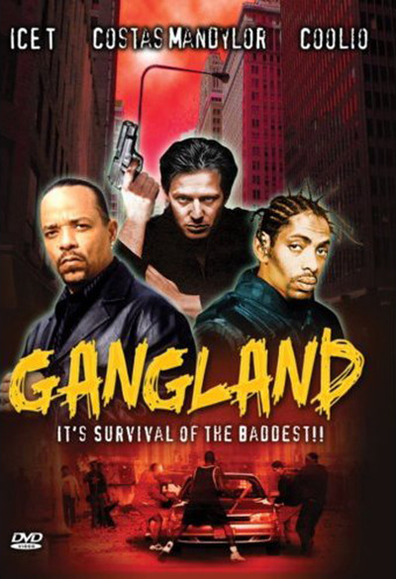Movies Gangland poster