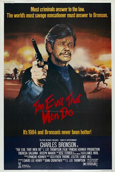 Movies The Evil That Men Do poster