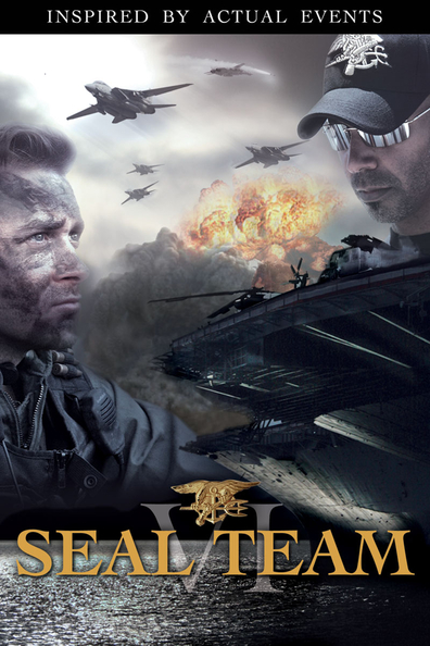 Movies SEAL Team VI poster