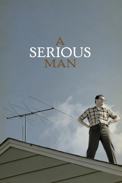 Movies A Serious Man poster