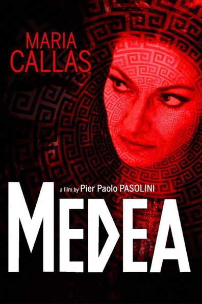 Movies Medea poster