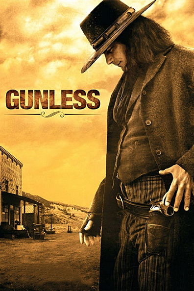 Movies Gunless poster