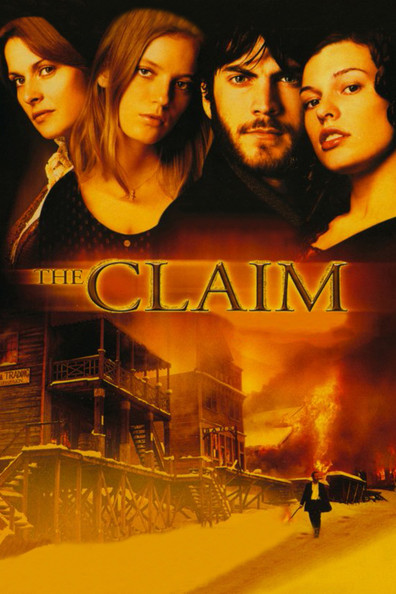 Movies The Claim poster