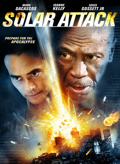 Movies Solar Strike poster
