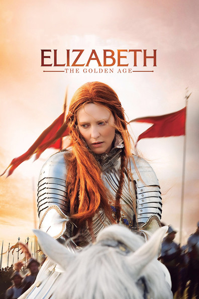 Movies Elizabeth: The Golden Age poster