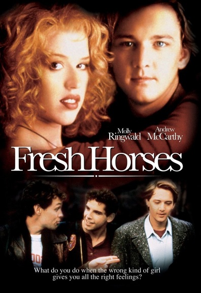 Movies Fresh Horses poster