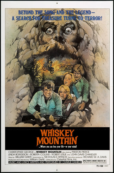 Movies Whiskey Mountain poster