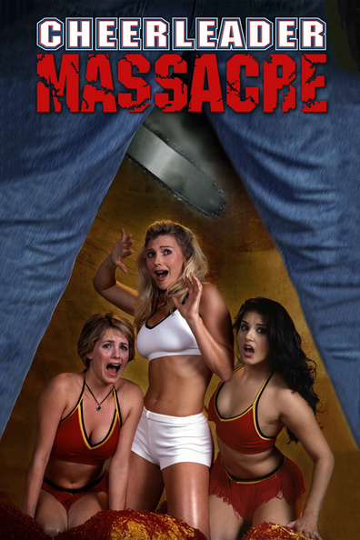 Movies Cheerleader Massacre poster
