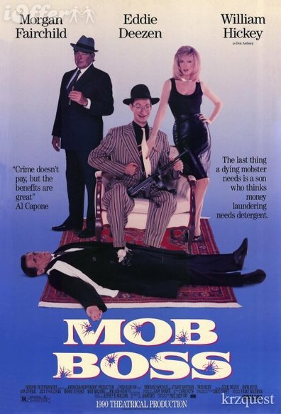 Movies Mob Boss poster