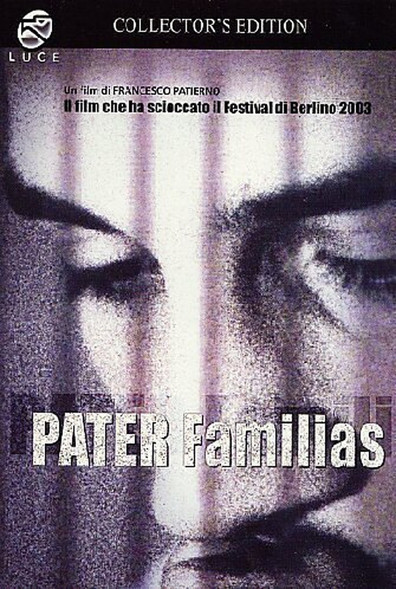 Movies Pater familias poster