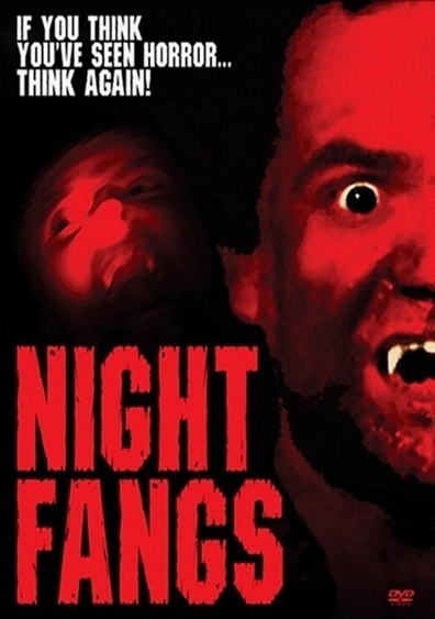 Movies Night Fangs poster