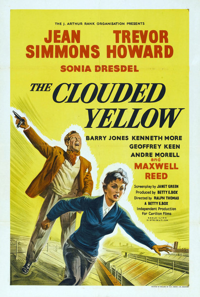 Movies The Clouded Yellow poster