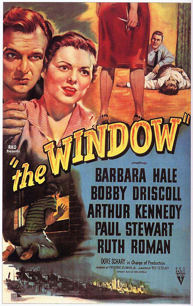 Movies The Window poster
