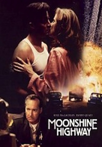 Movies Moonshine Highway poster
