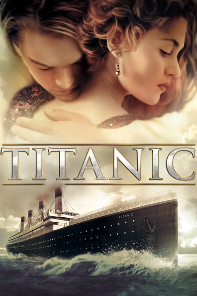Movies Titanic poster