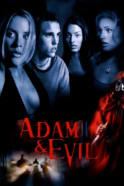 Movies Adam & Evil poster