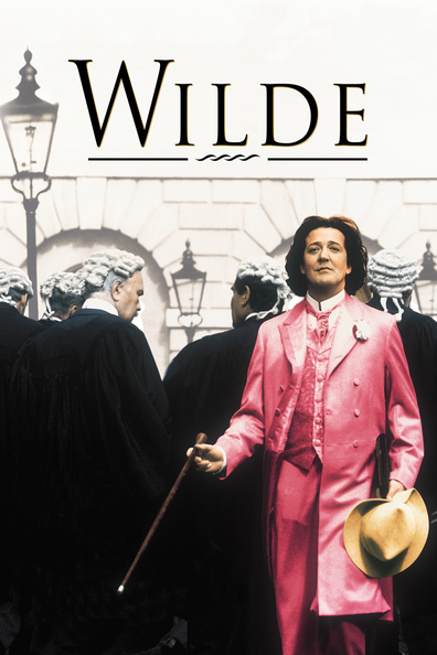 Movies Wilde poster