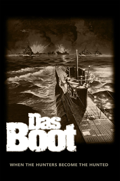 Movies Das Boot poster