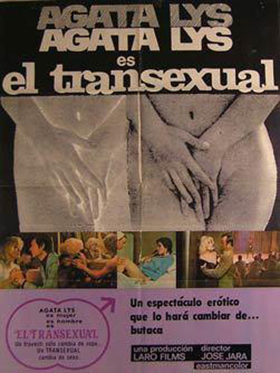 Movies El transexual poster