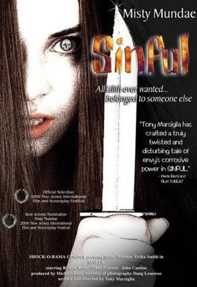 Movies Sinful poster