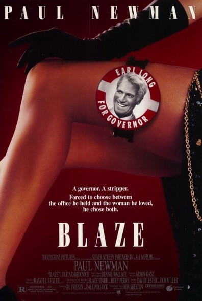 Movies Blaze poster