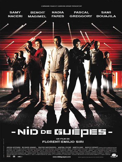 Movies Nid de guepes poster