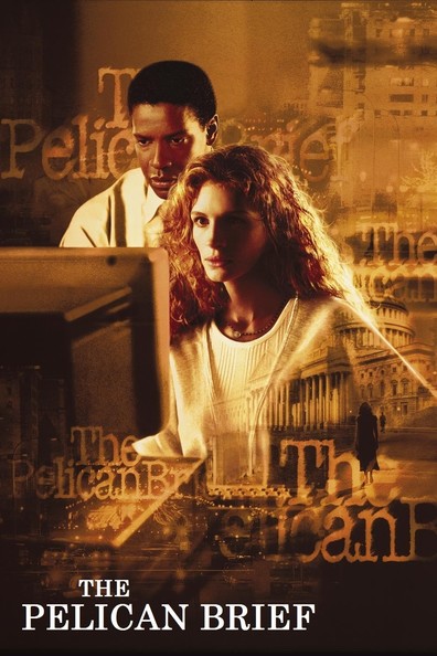 Movies The Pelican Brief poster
