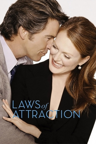 Movies Laws of Attraction poster