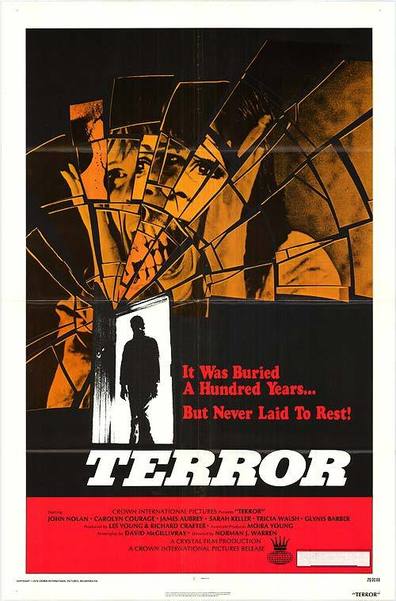 Movies Terror poster