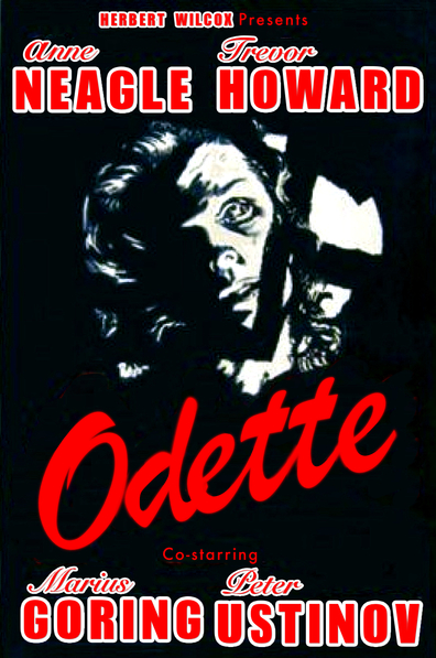 Movies Odette poster