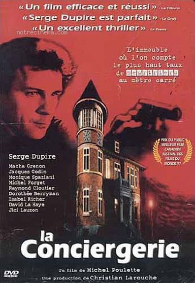 Movies La conciergerie poster