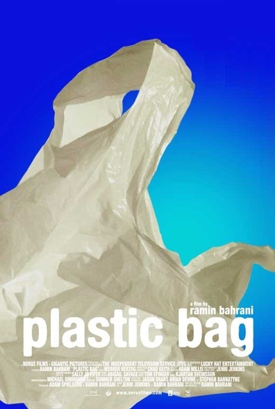 Movies Plastic Bag poster