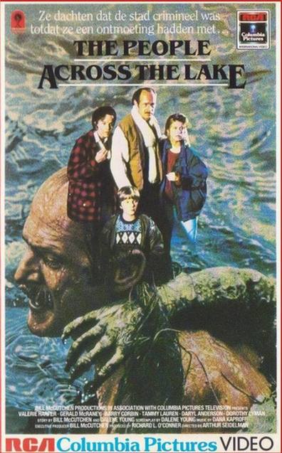 Movies The People Across the Lake poster