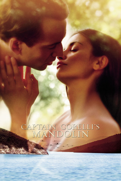 Movies Captain Corelli's Mandolin poster
